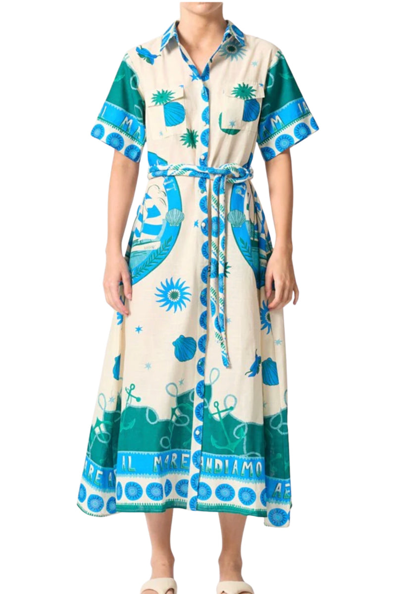 Cannes Dress - Andiamo