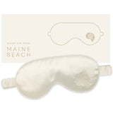Sleep Eye Mask - Pearl