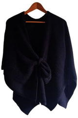Edinburgh Shawl - Black