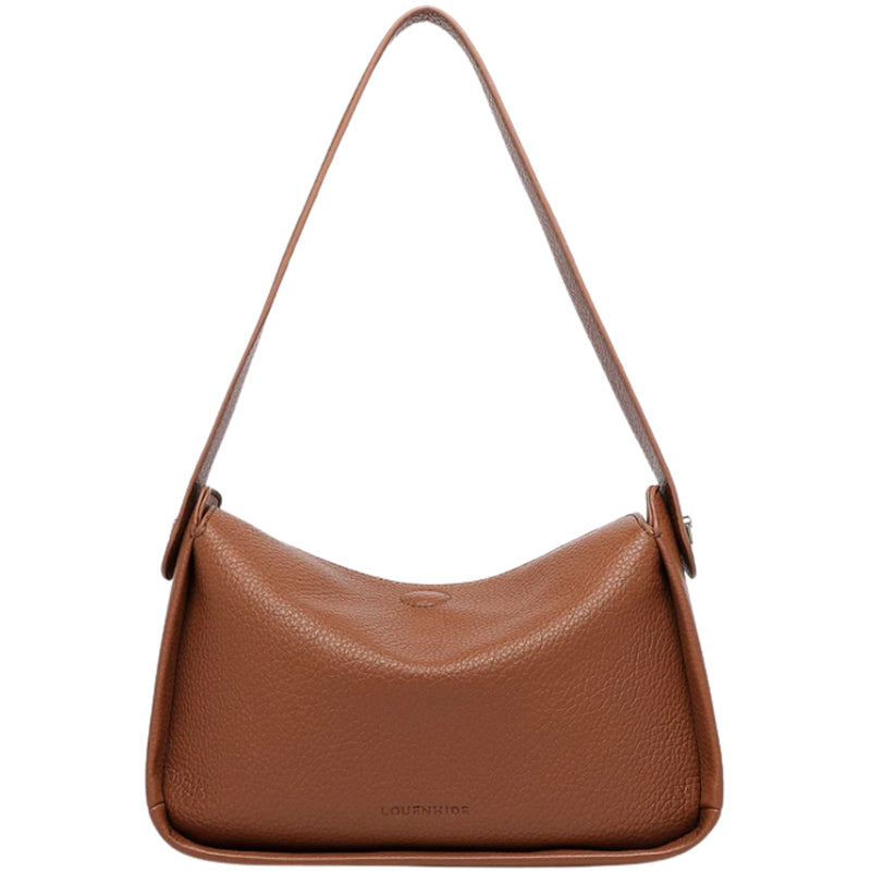 Maddie Shoulder Bag - Tan
