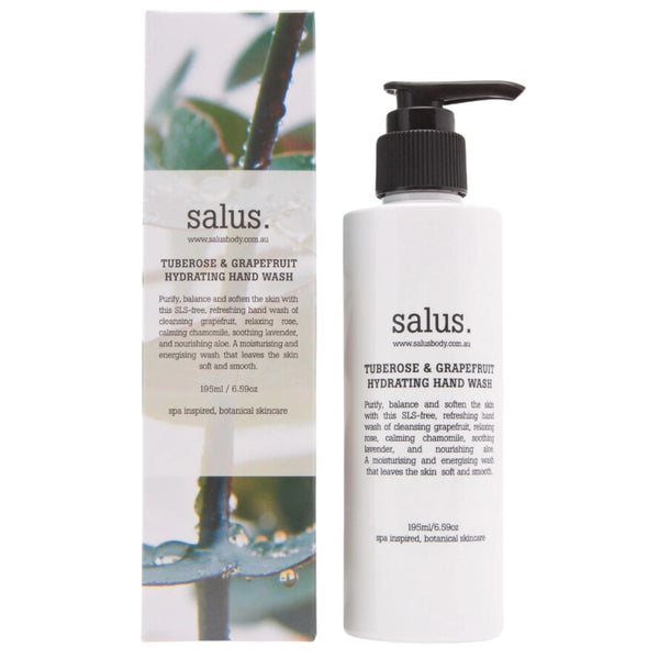 Tuberose & Grapefruit Hydrating Hand Wash 195mL