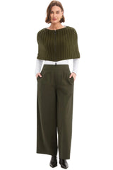 Classic Trouser - Khaki