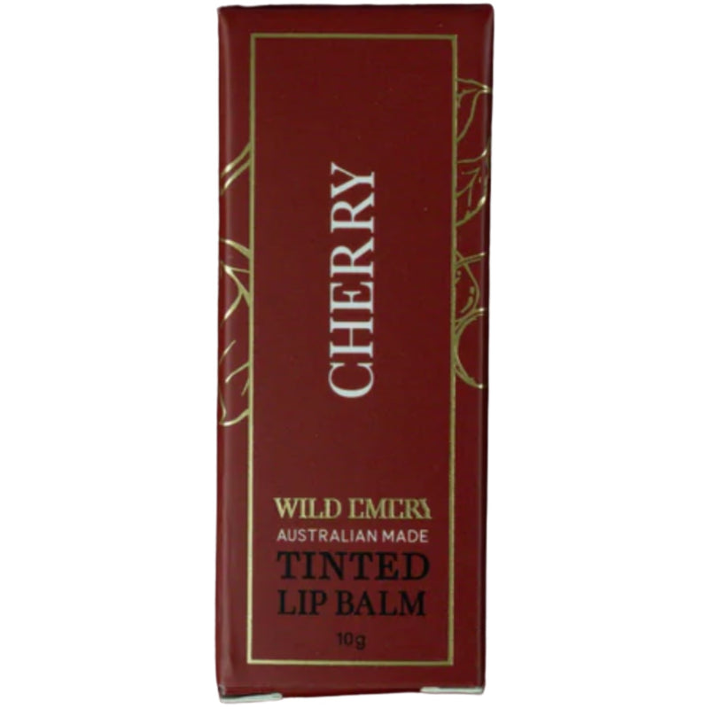 Cherry Tinted Lip Balm