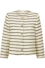 Dash Jacket - Licorice