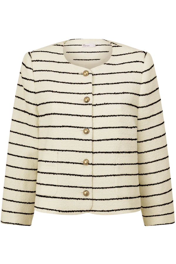 Dash Jacket - Licorice