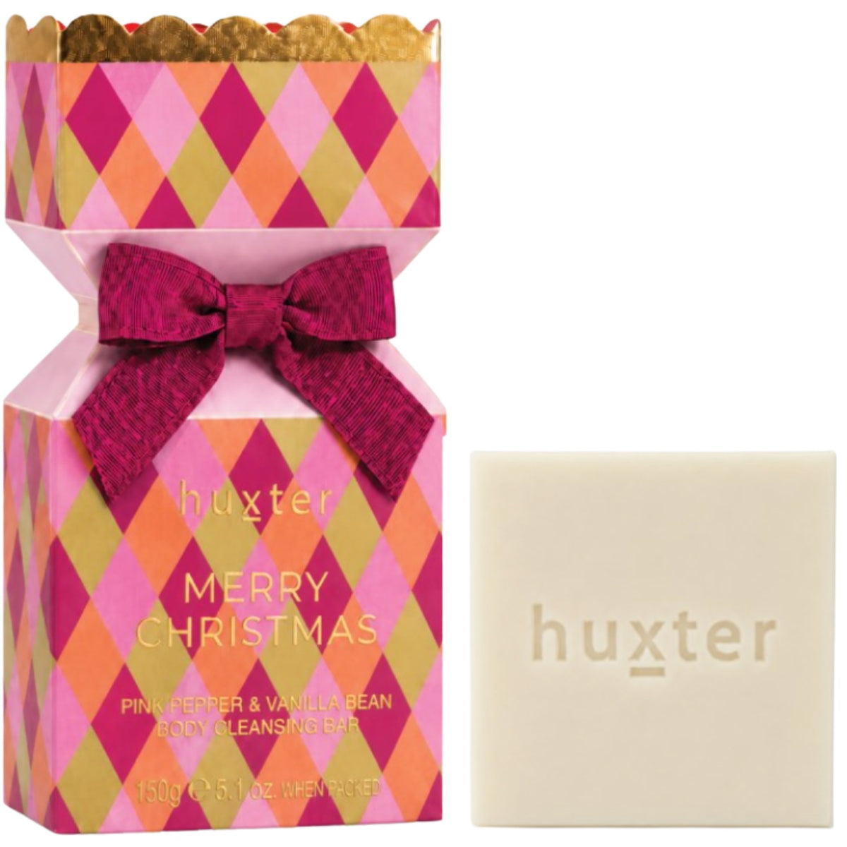 Body Cleansing Bar - Diamonds