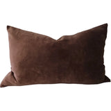 Lumbar Cushion 40x60cm - Pinecone Brown