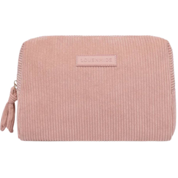 Destiny Cosmetic Bag - Blush Pink
