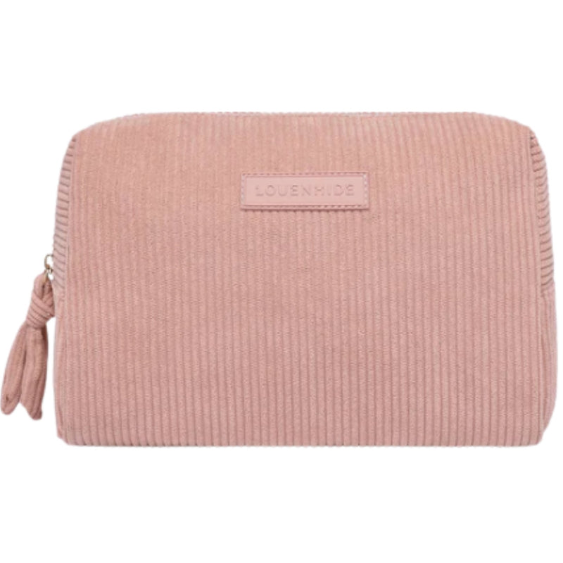 Destiny Cosmetic Bag - Blush Pink