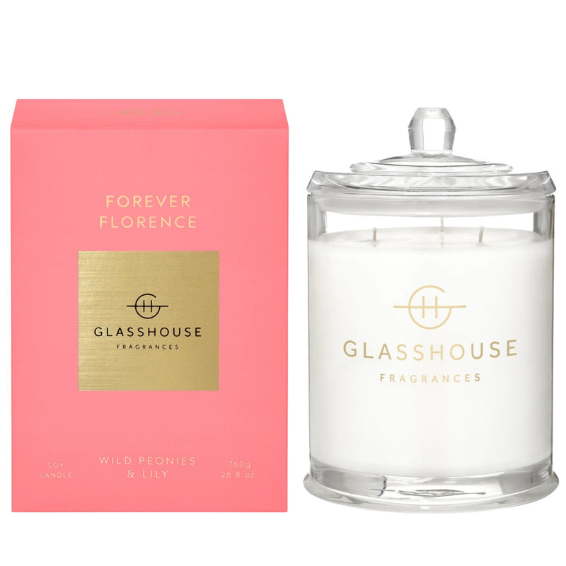 Forever Florence 380g Candle