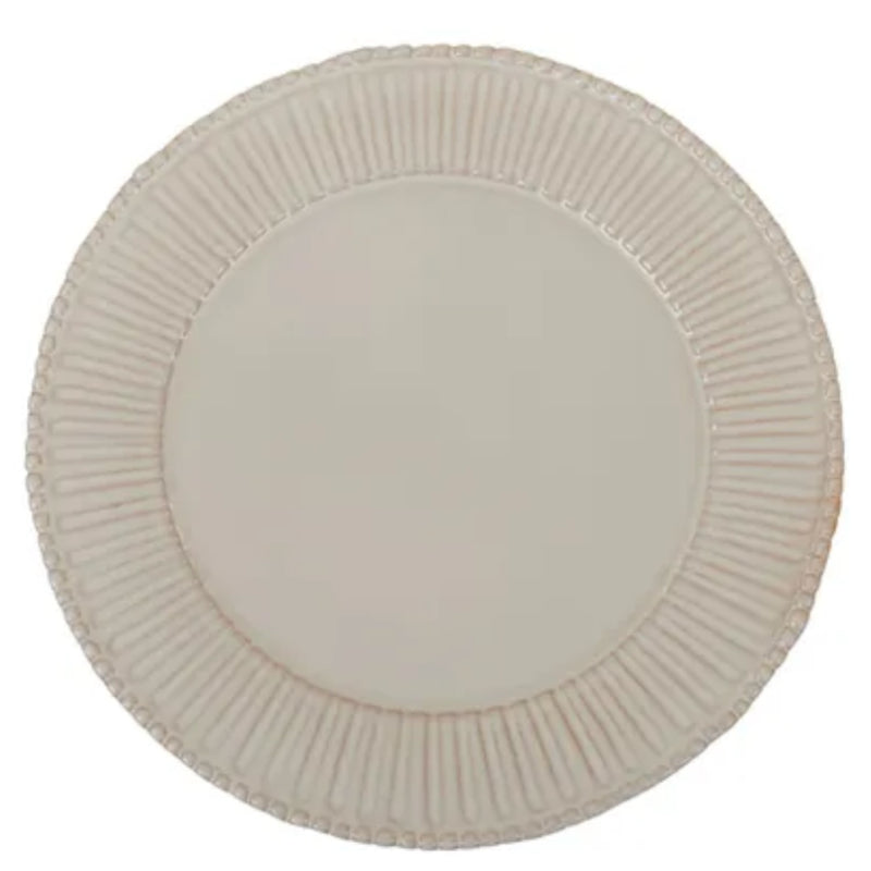 Bistrot Round Platter 35cm -  White