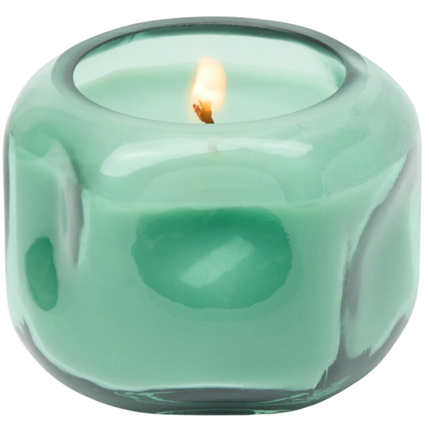 5oz Glass Candle - Fresh Air/Sea Salt