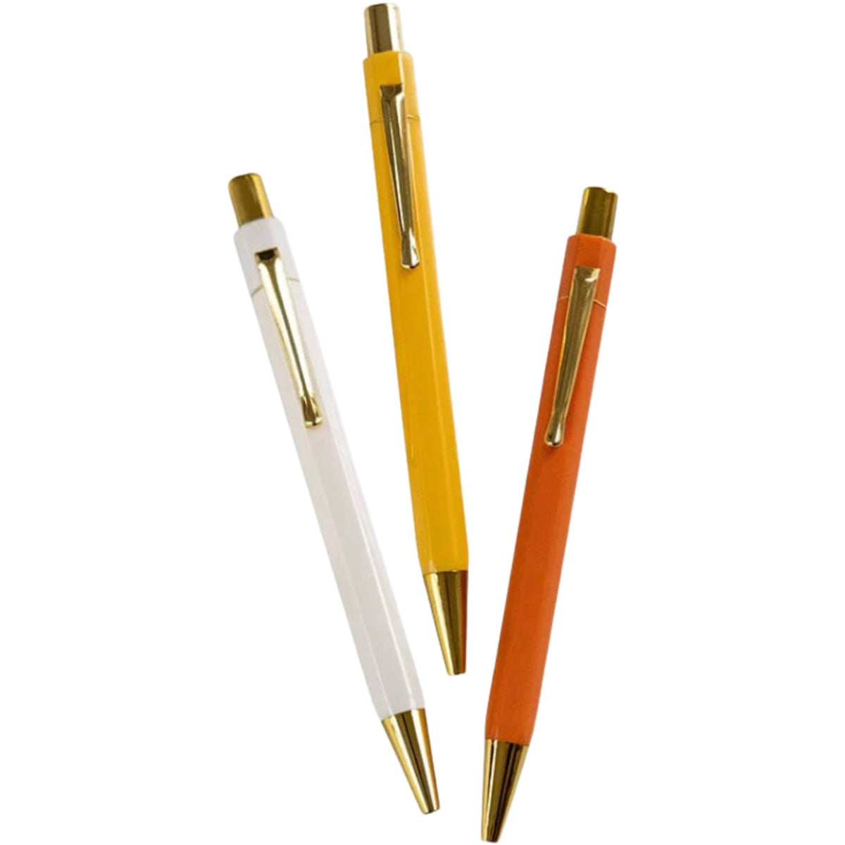 Citrus Trio Of Pens