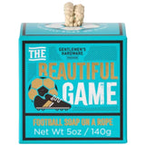Football Soap On A Rope