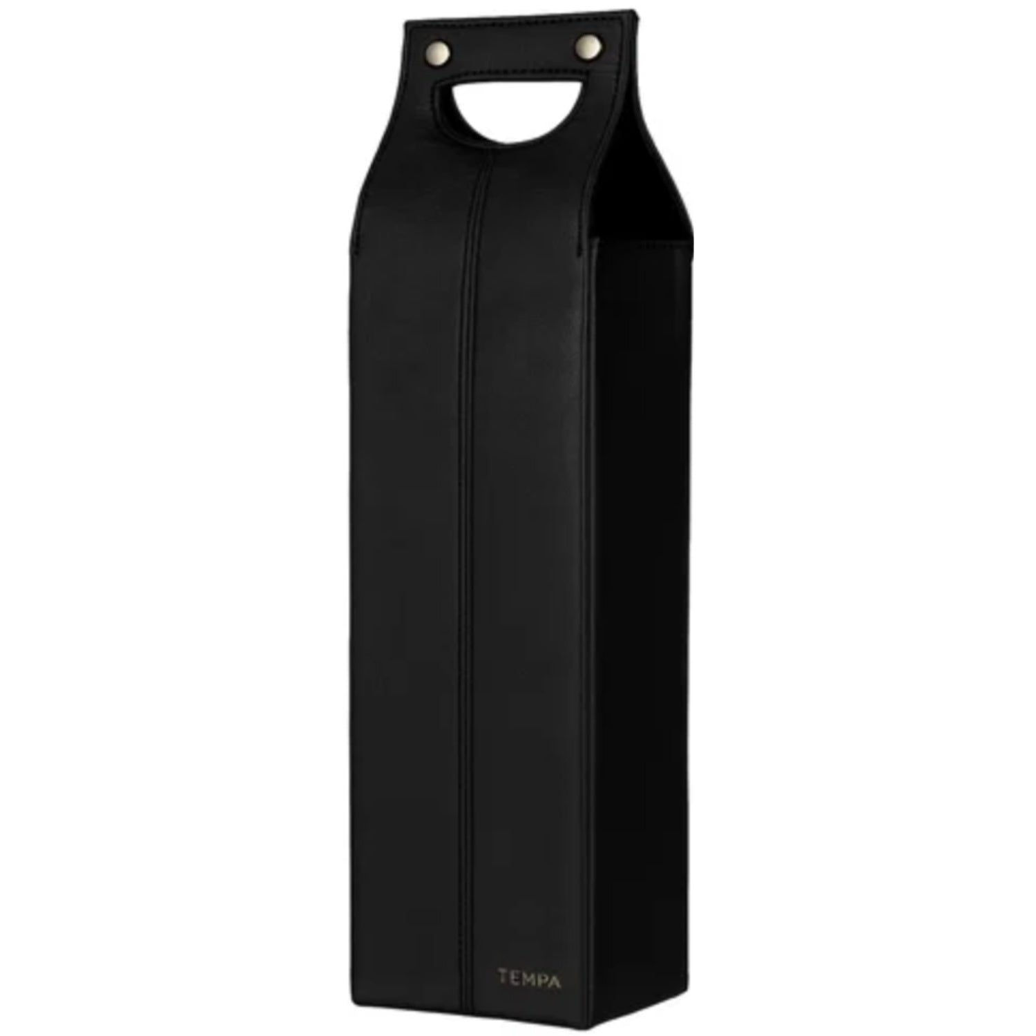 Harley Single Wine Bag - Midgnight