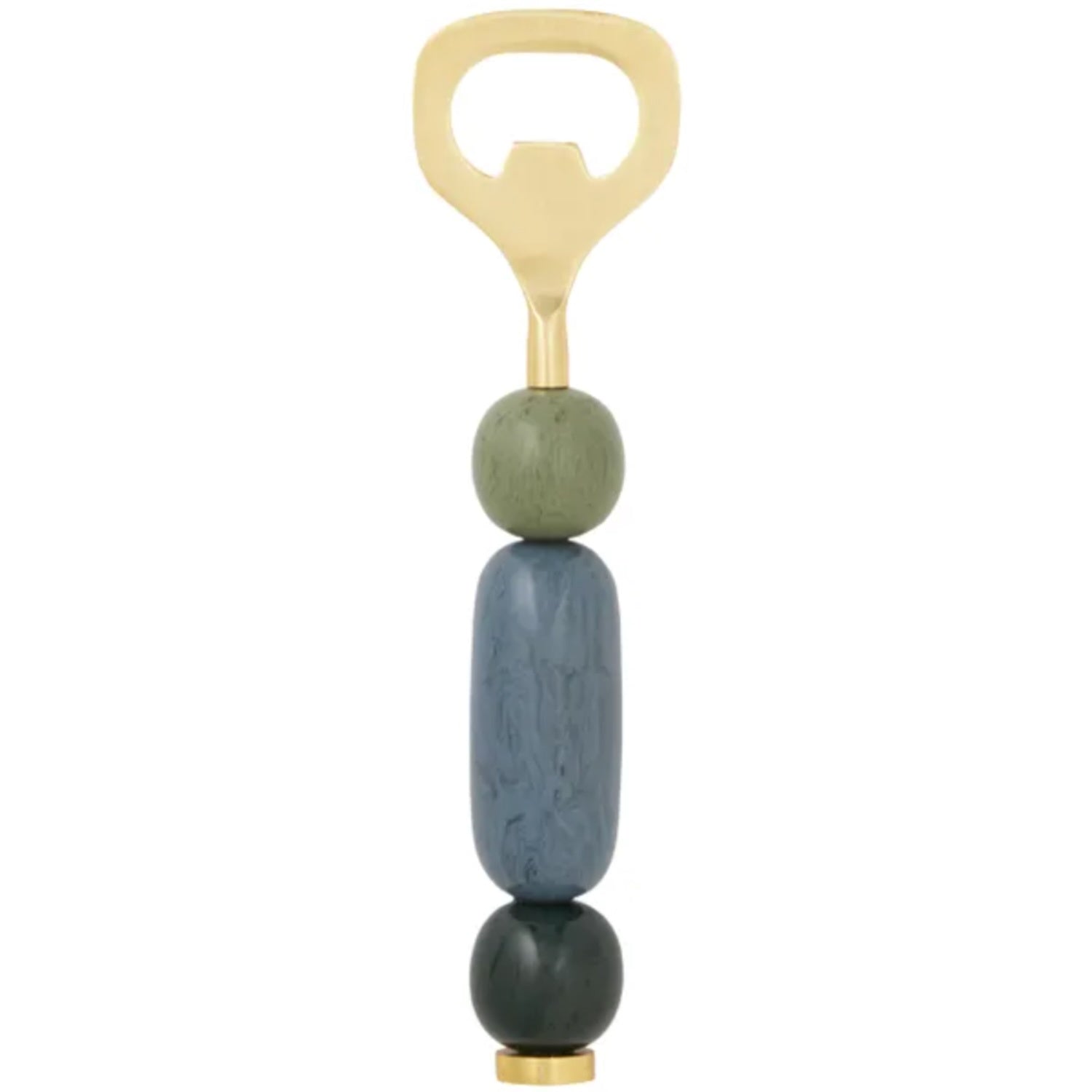 Dulcie Bottle Opener - Green