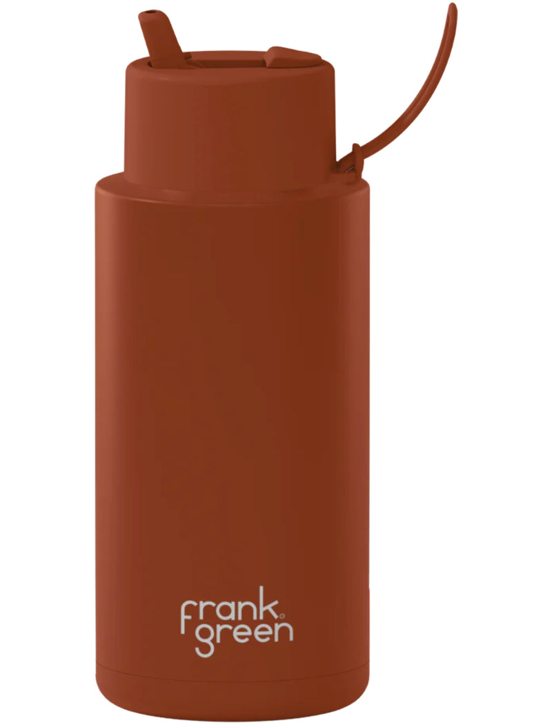34oz Reusable Bottle - Toffee