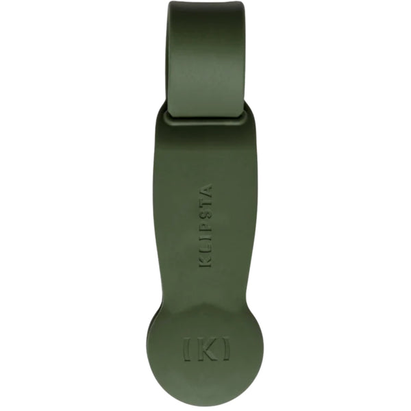 Hat Clip - Olive Green