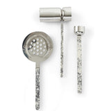 Cocktail Tools Set of 3- Monochrome