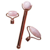 Interchangeable Roller - Rose Quartz