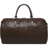 Cooper Travel Bag - Chocolate
