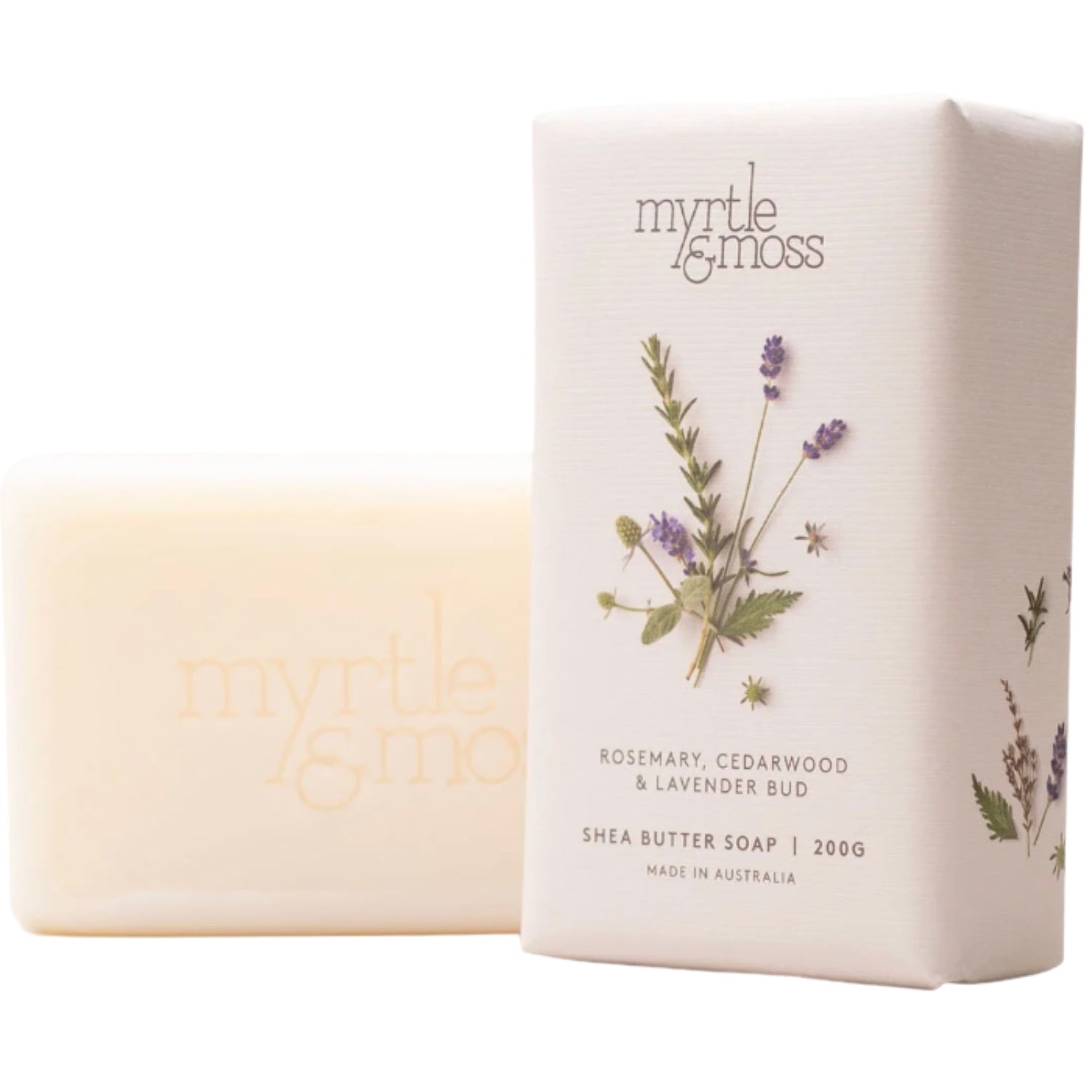 Lavender Soap Bar