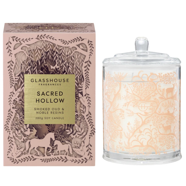 Sacred Hollow 380g Candle