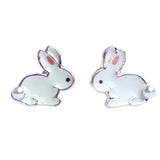Mia The Bunny Earrings