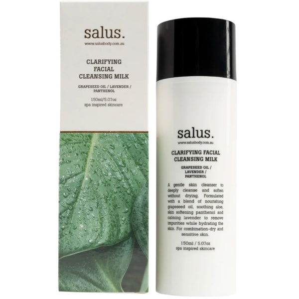 Clarifying Facial Cleansing Milk