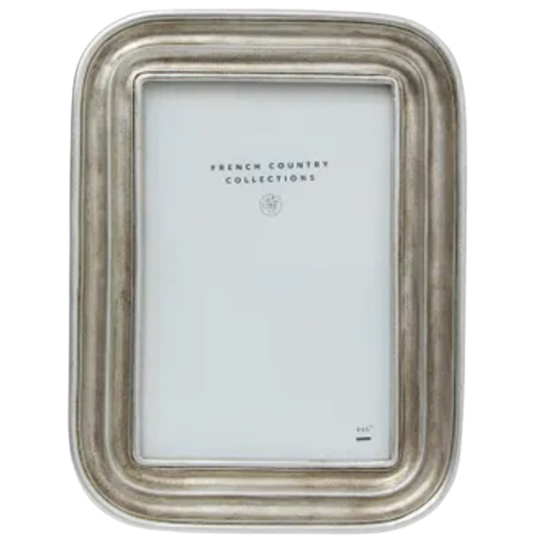 Double Rim 4x6 Photo Frame