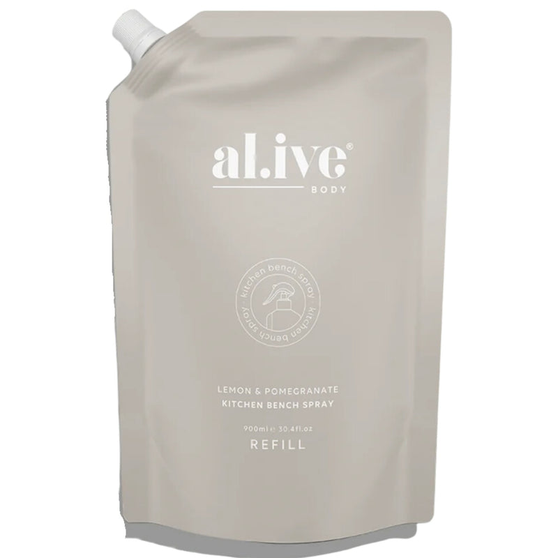 Lemon & Pomegranate Bench Refill