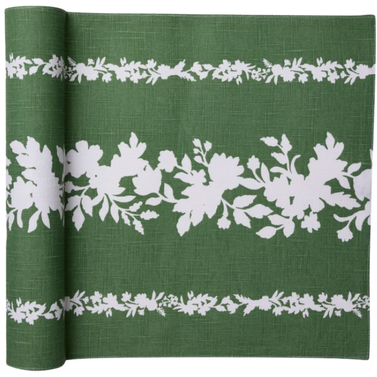 Emerson Table Runner - Green