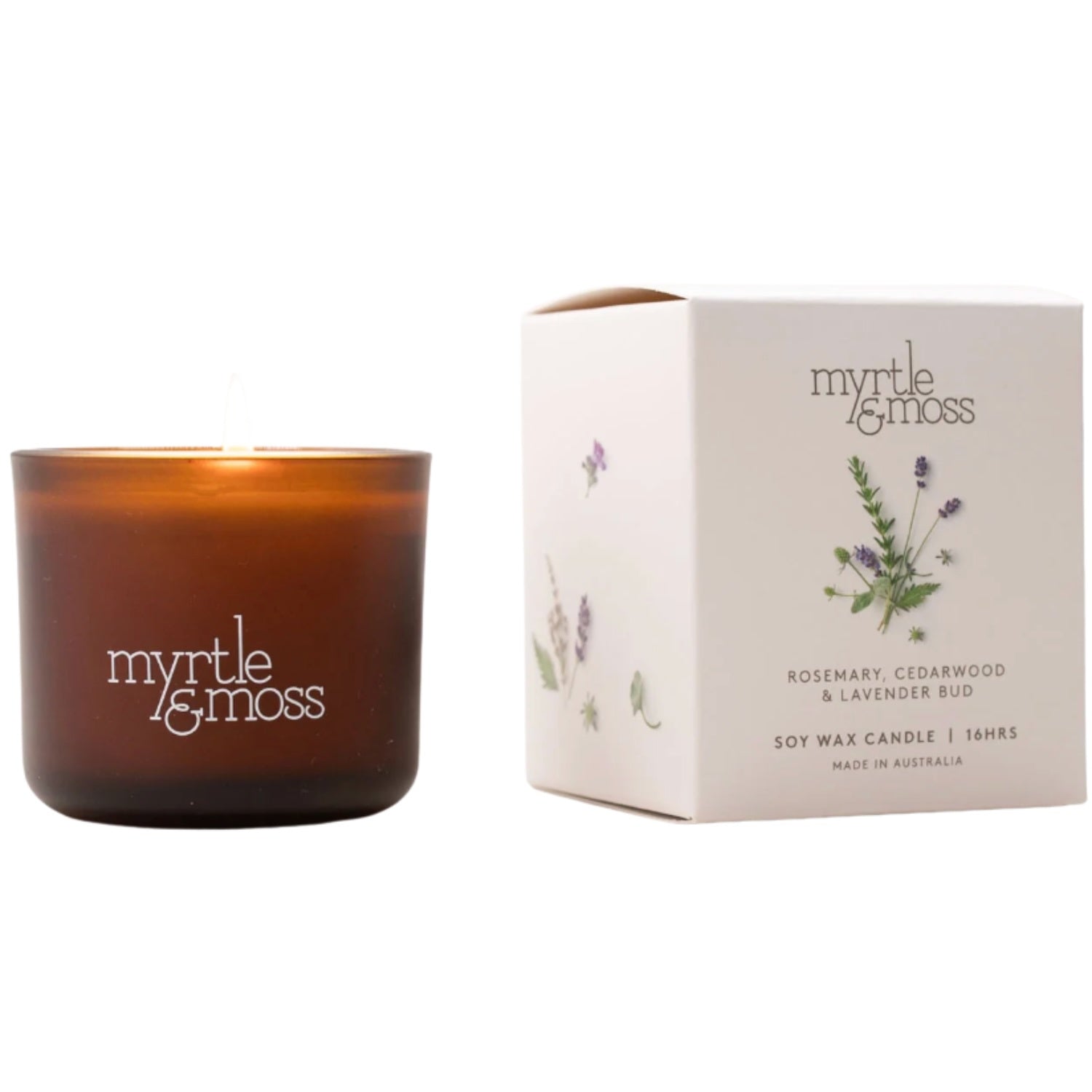 Lavender Mini Candle