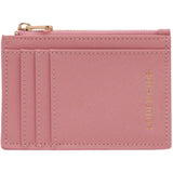 Cara Cardholder - Bubblegum Pink