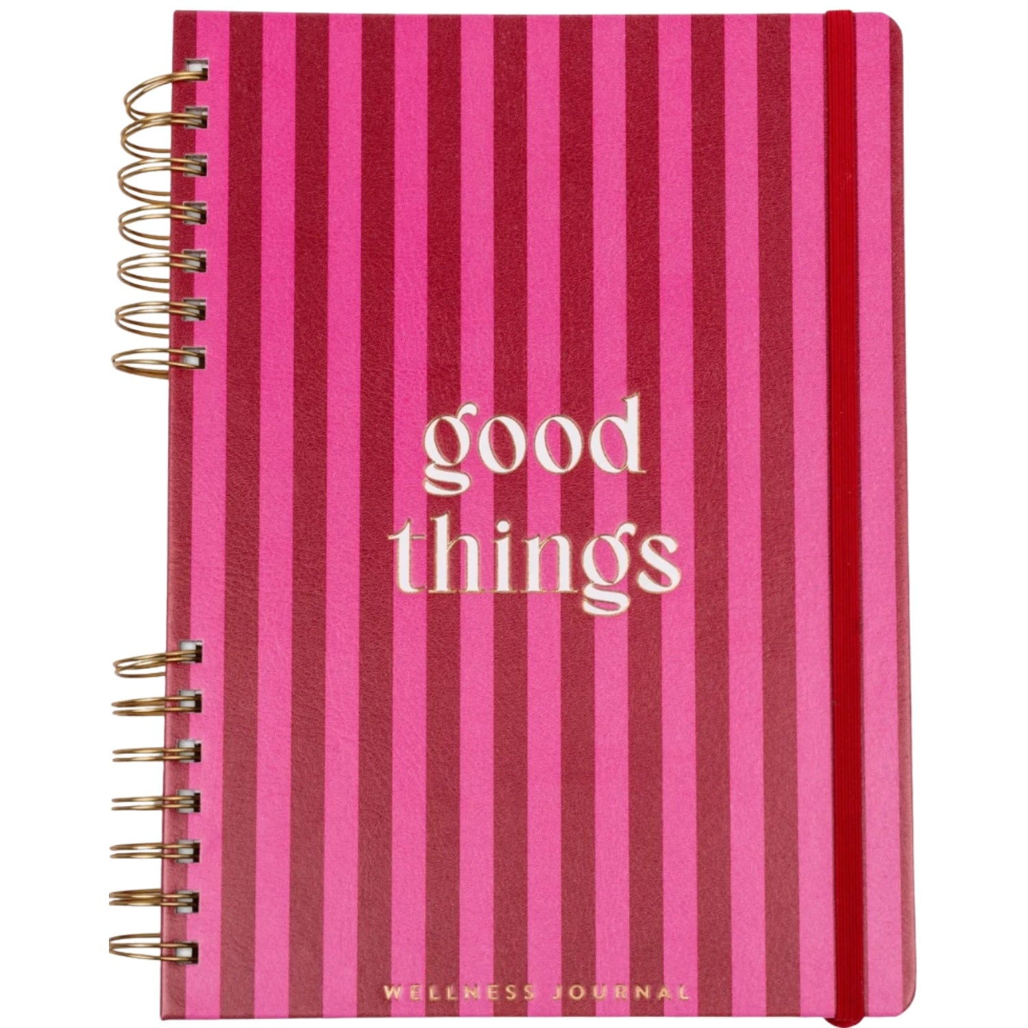 Wellness Journal - Good Things