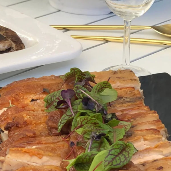 Crispy Skin Pork Belly