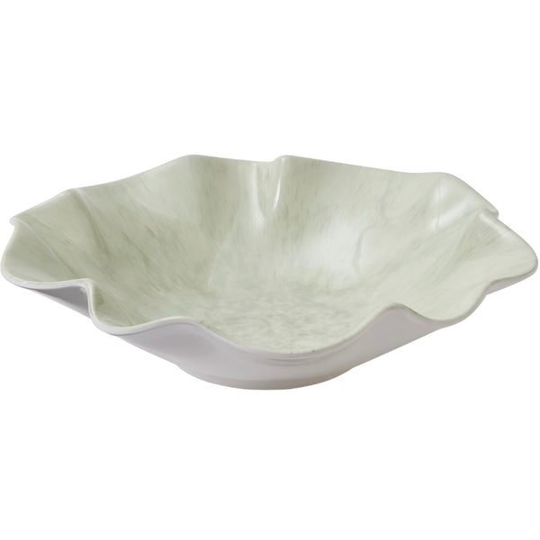 Tide Serving Bowl 35cm - Seafoam