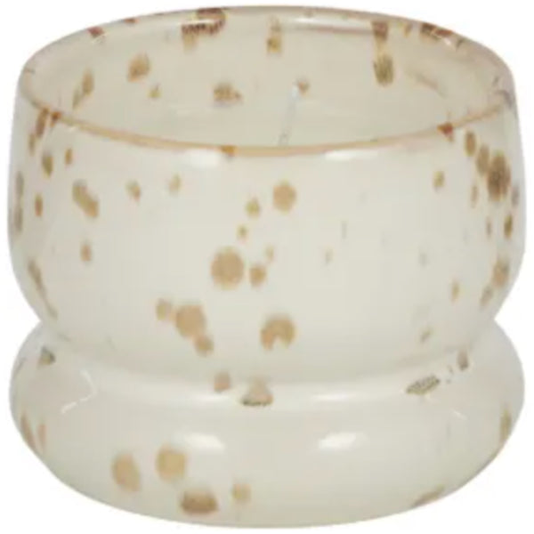 Romini Ceramic Candle Jar - Lemongrass