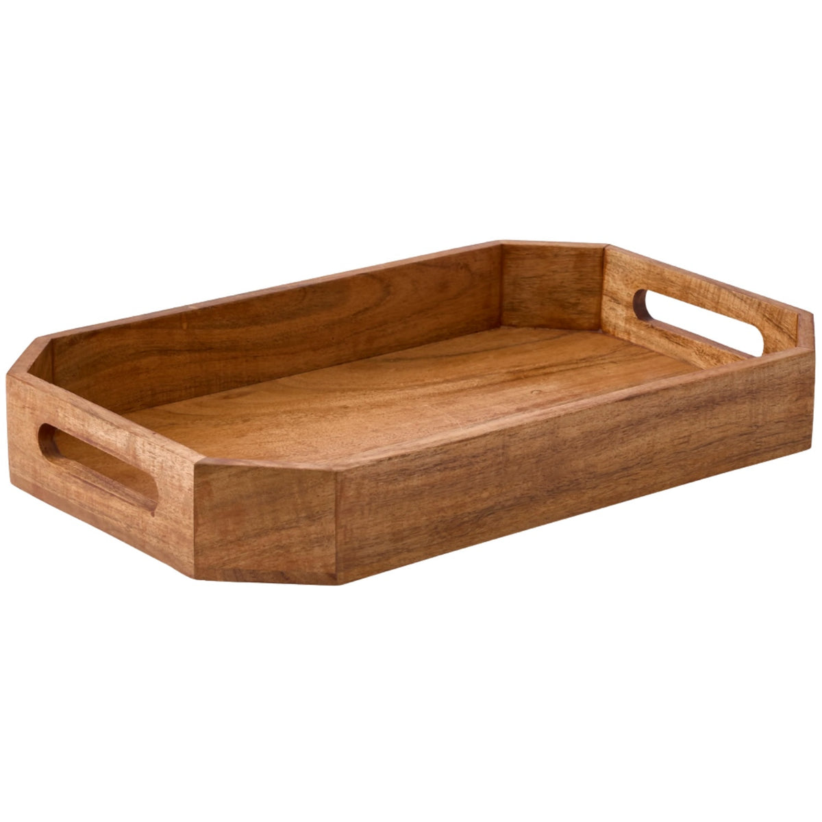 Barker Acacia Tray 40x25cm