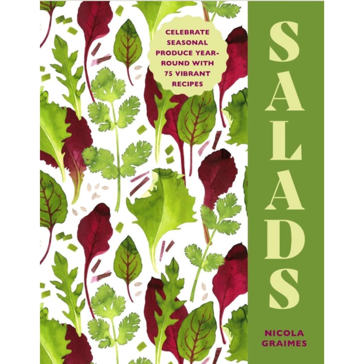 Salads - By Nicola Graimes