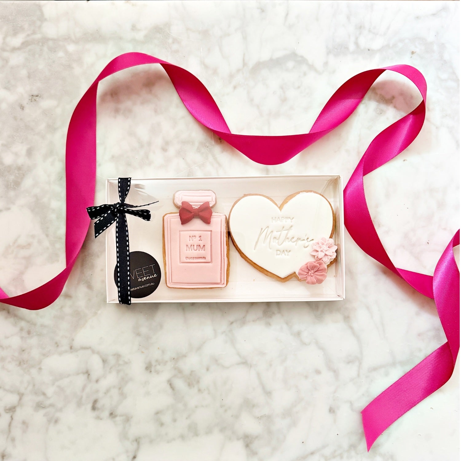 Mother's Day Cookies 2 Pack - Perfume