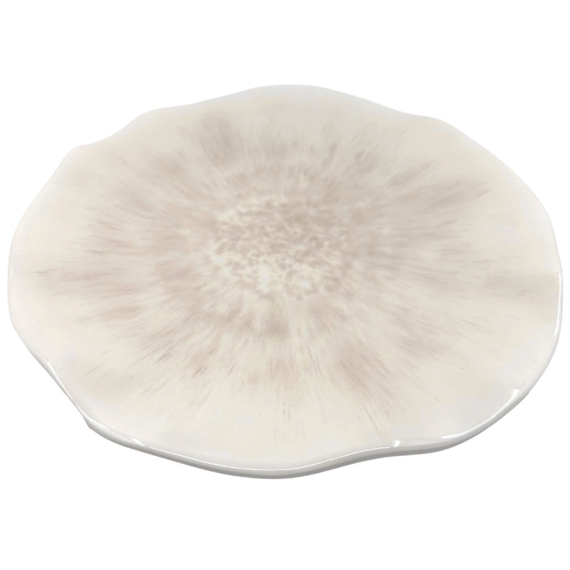 Tide Plate 28cm - Ivory