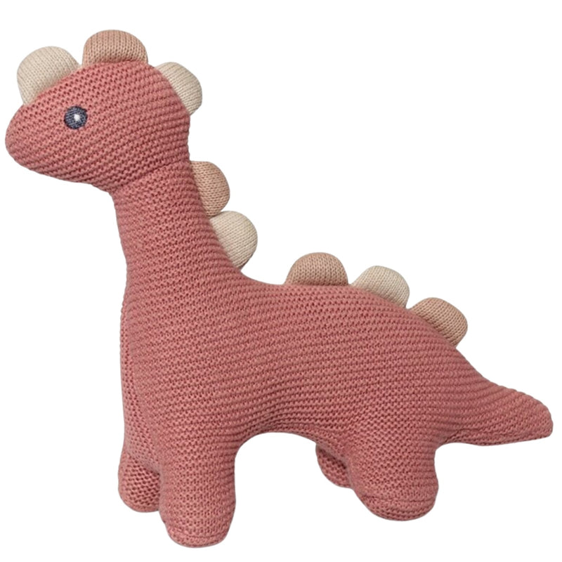 Cotton Dinosaur - Dusty