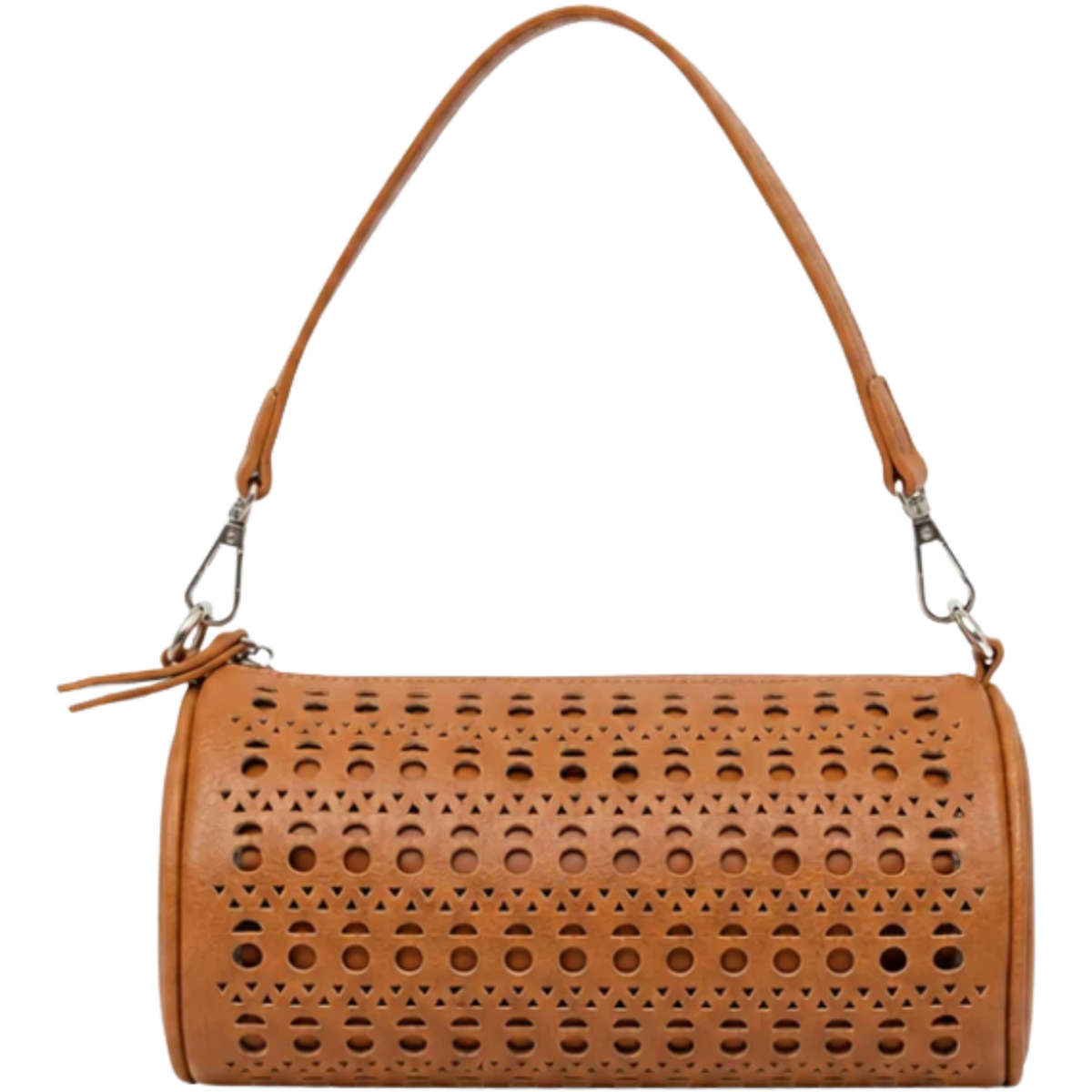Delilah Crossbody Bag - Tan