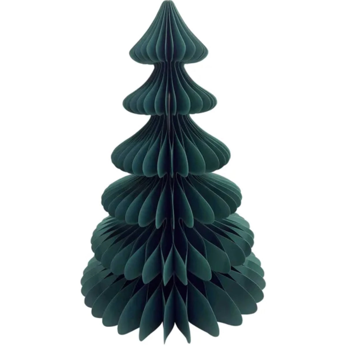 6 Tier Paper Tree - Green