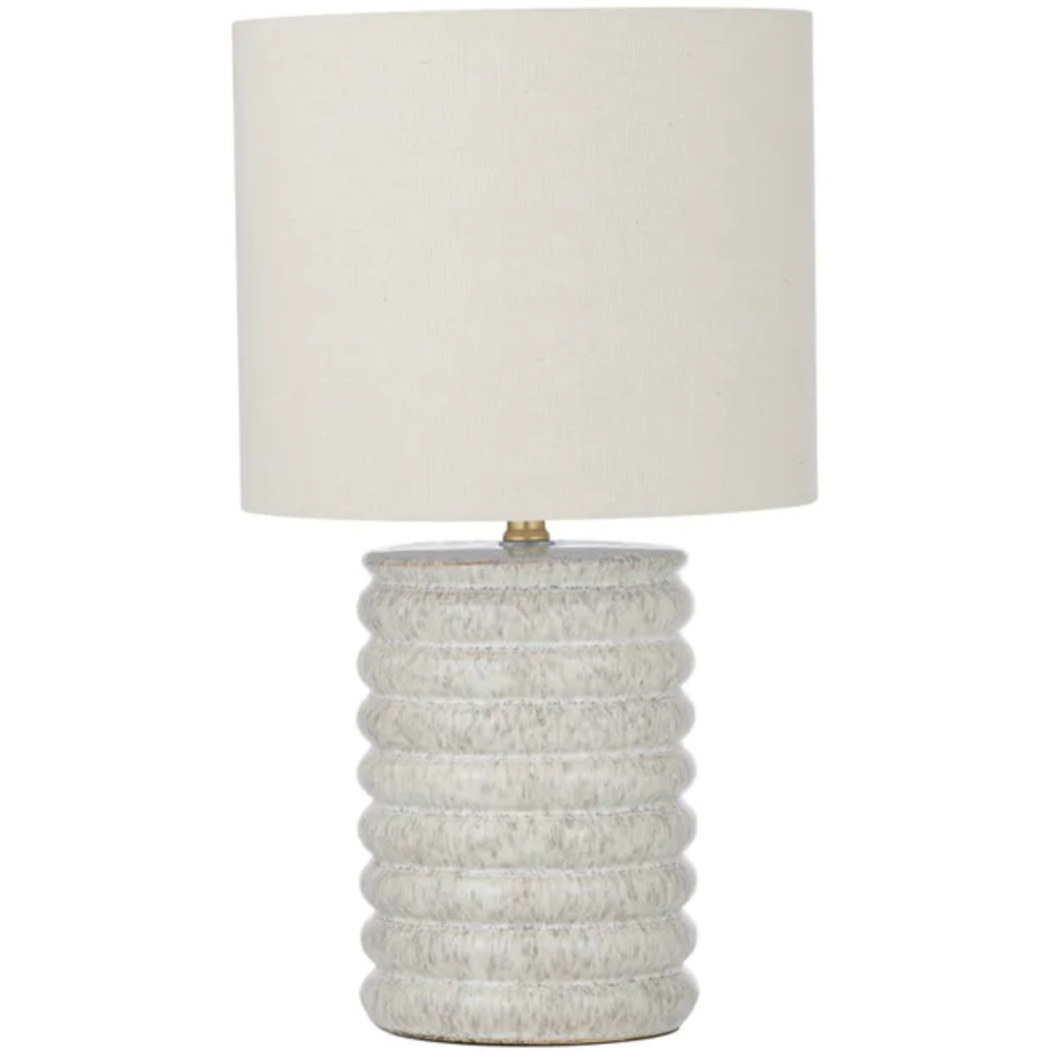 Bern Ceramic Lamp - Grey
