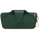 Skittle Sunglass Case - Forest Green