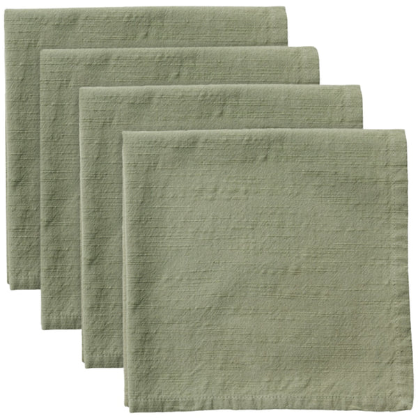 Cleo S/4 Napkins - Green
