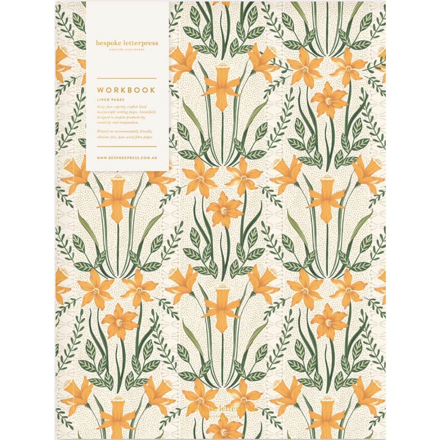 Workbook - Daffodil