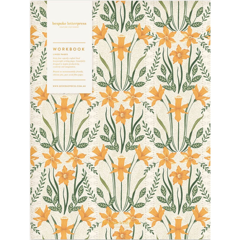 Workbook - Daffodil